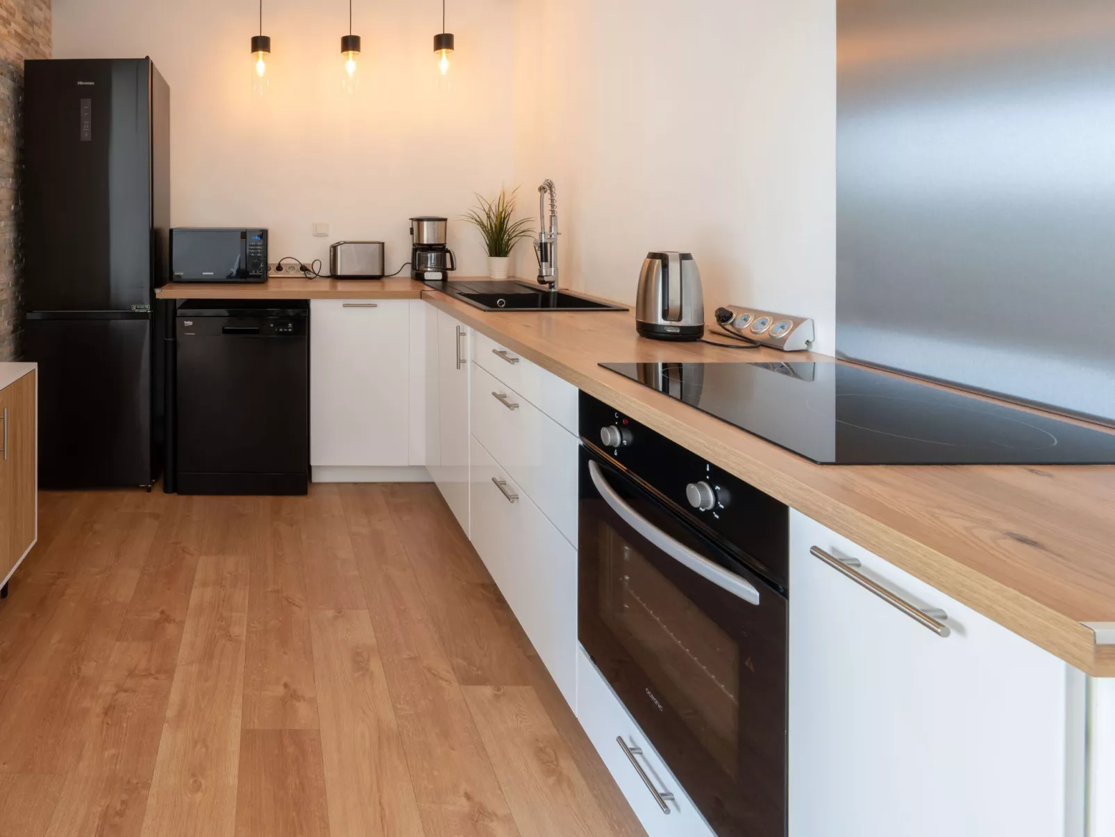 Arcachon Marines-Drinnen