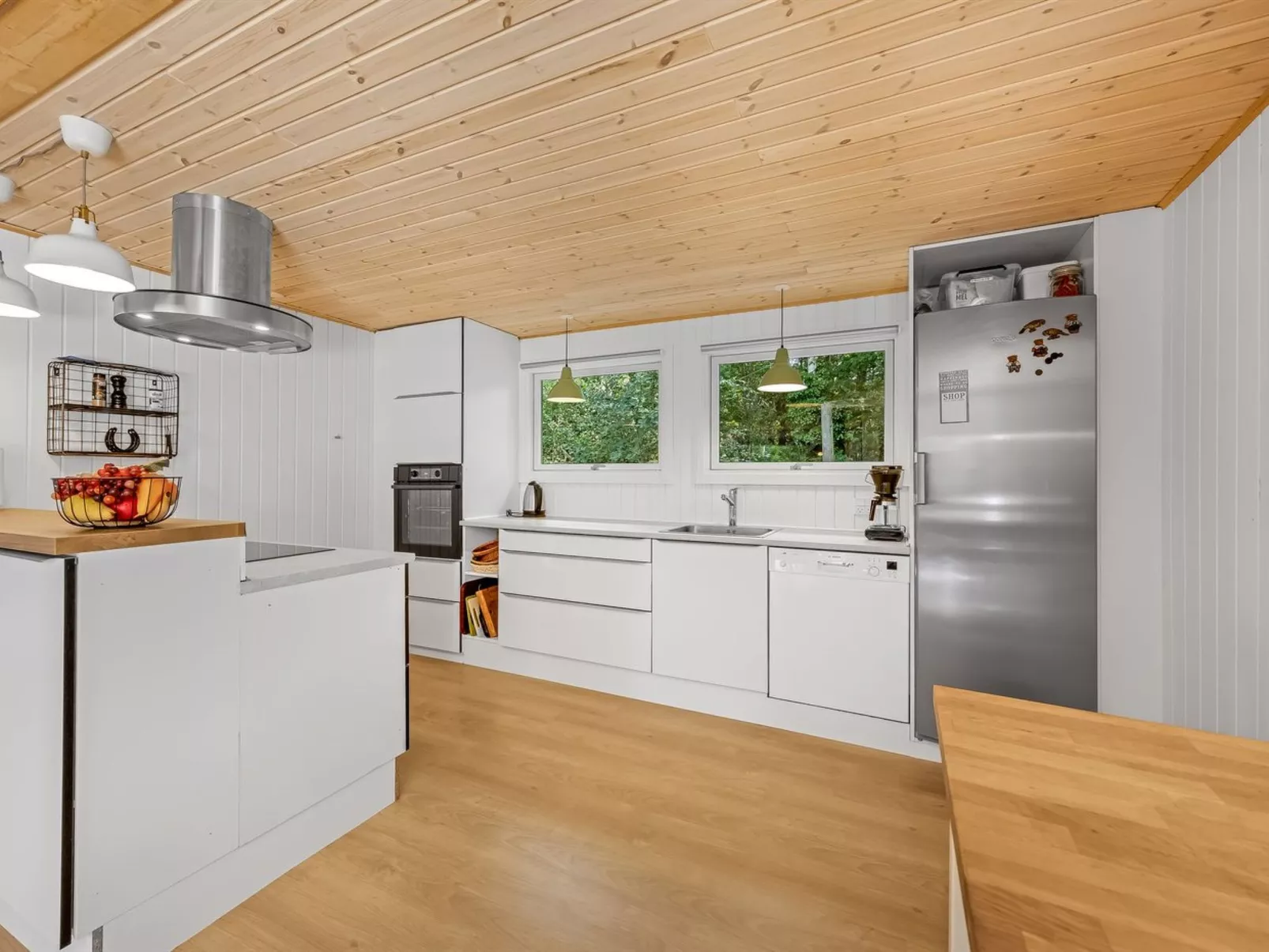 "Eine" -  from the sea-Inside