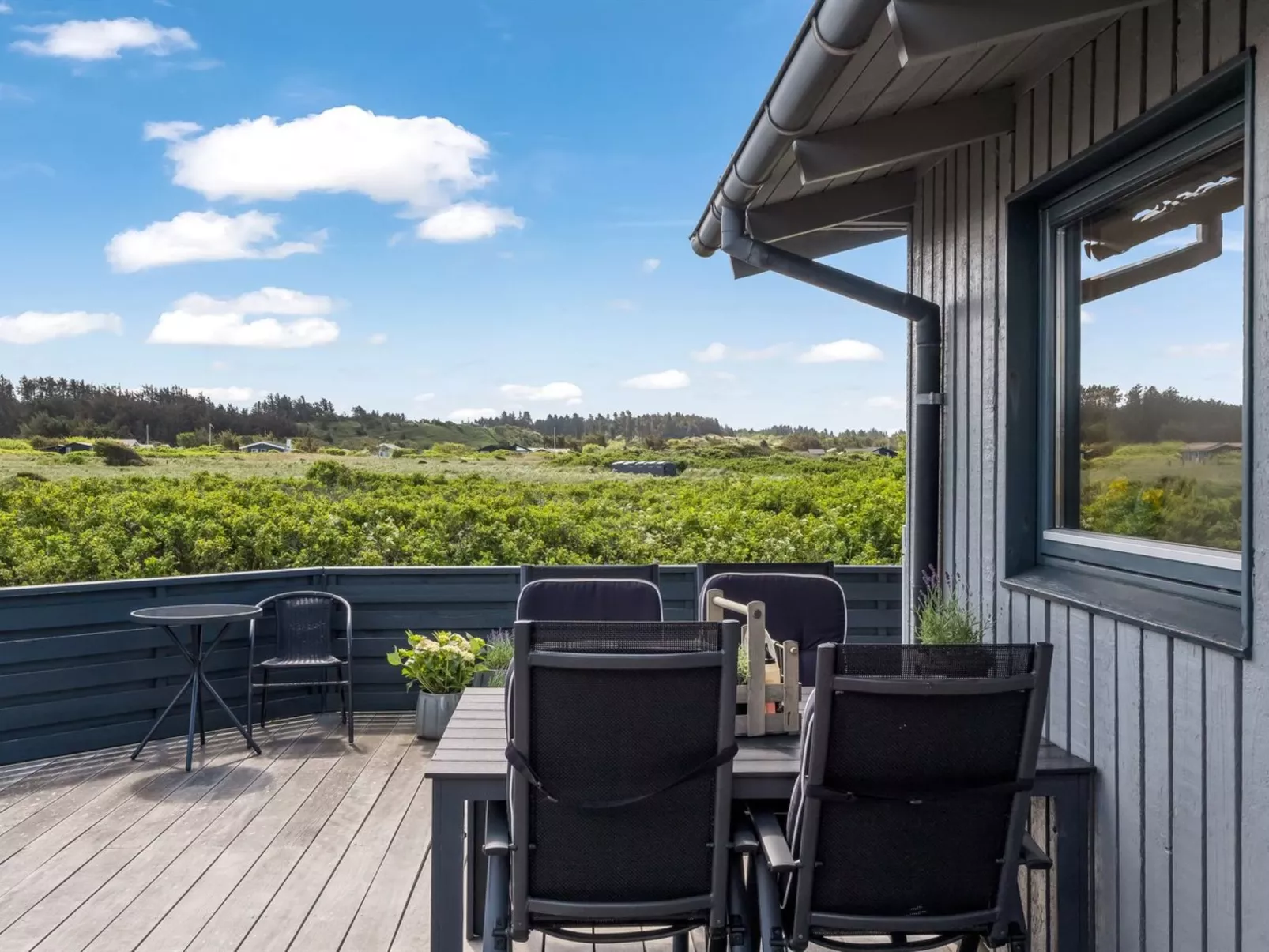 "Iiris" - 200m from the sea-Dehors