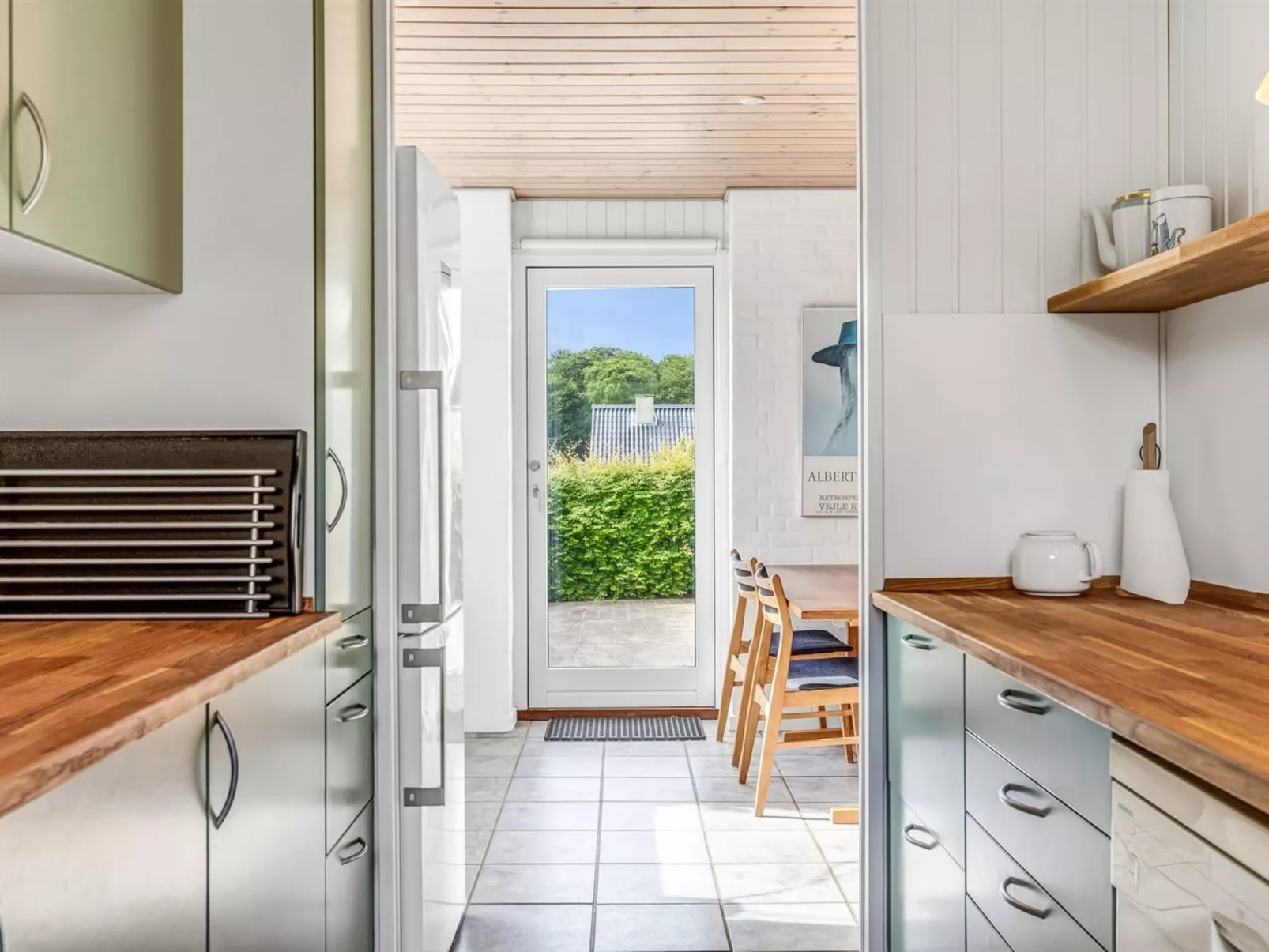 "Tolke" - 400m from the sea-Dedans