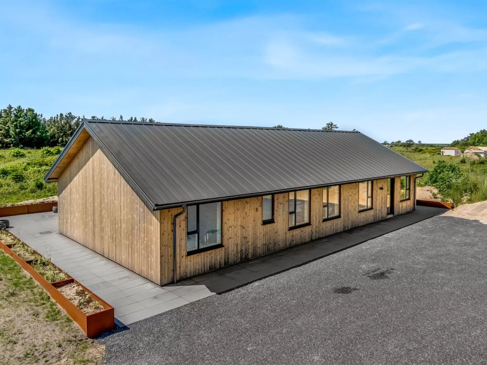 "Merta" - 800m from the sea-Outside