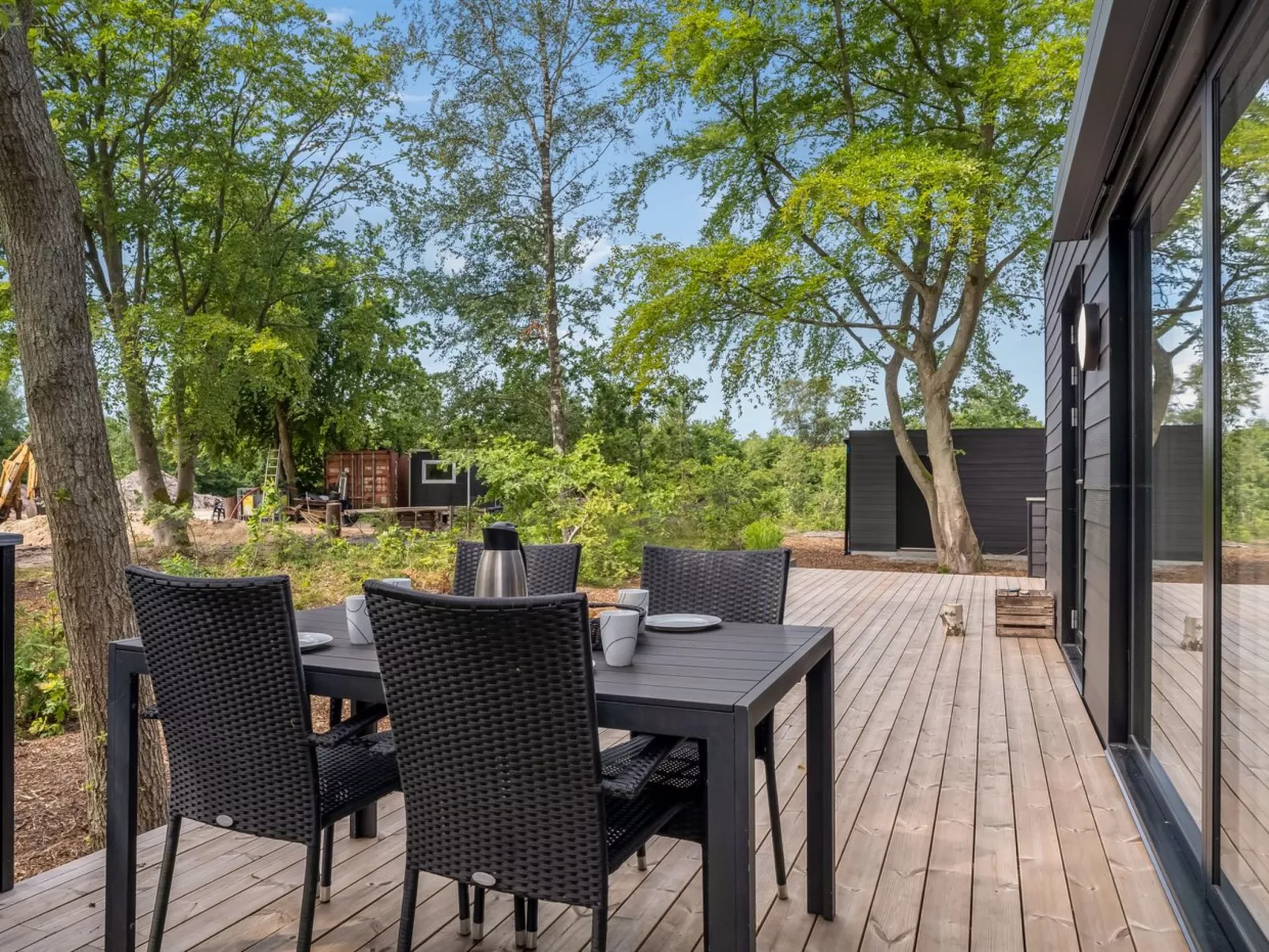 "Konrad" - 300m from the sea-Outside