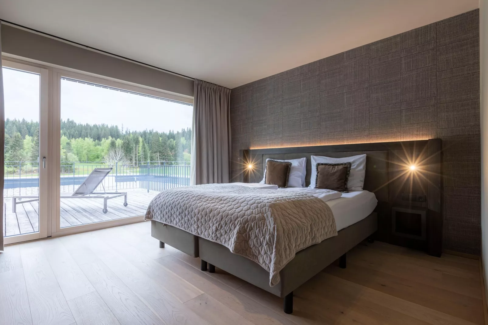 Berg & Golf Apartments Westendorf 4-Bedroom