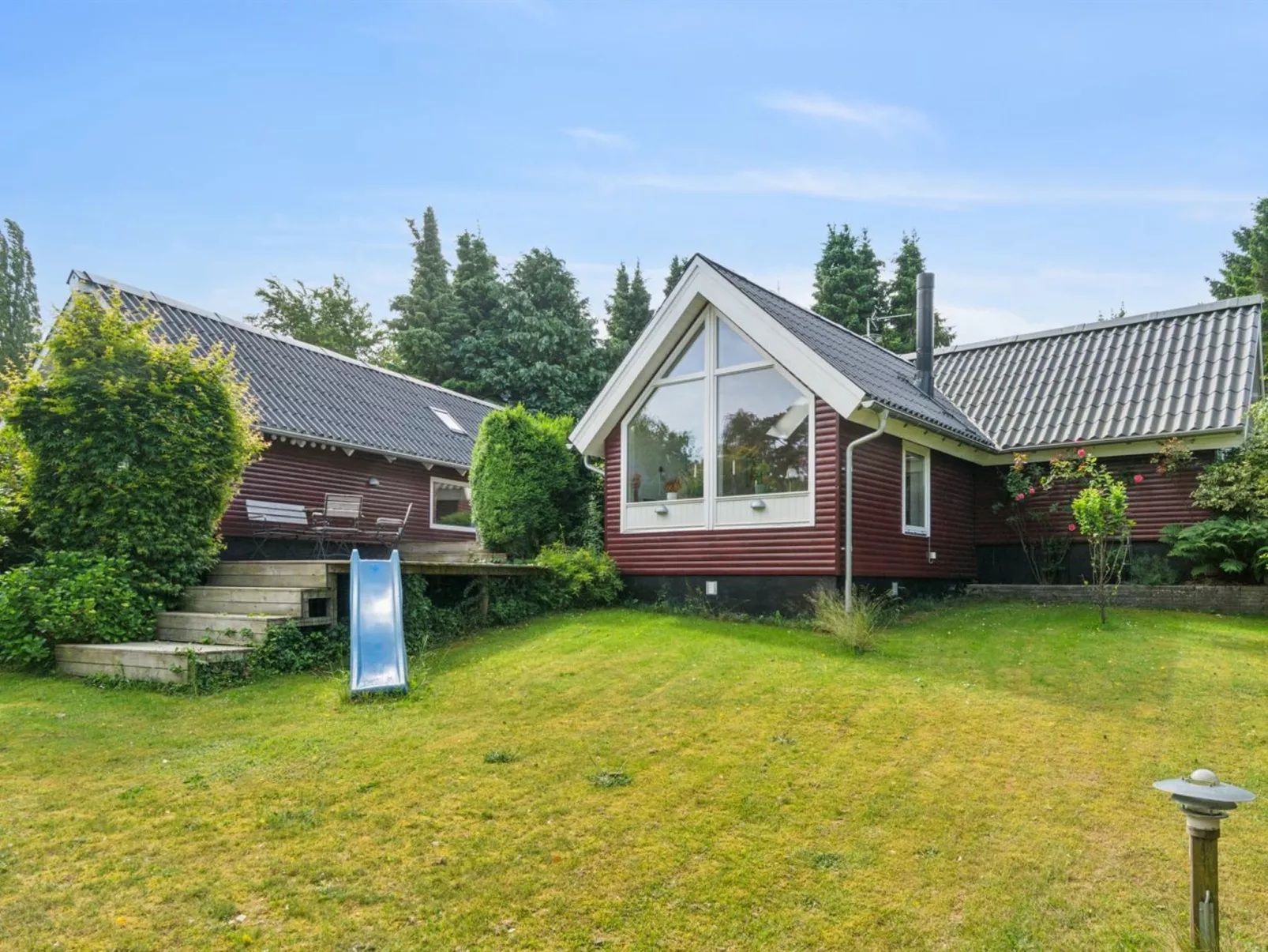 "Helfrida" - 925m from the sea-Outside