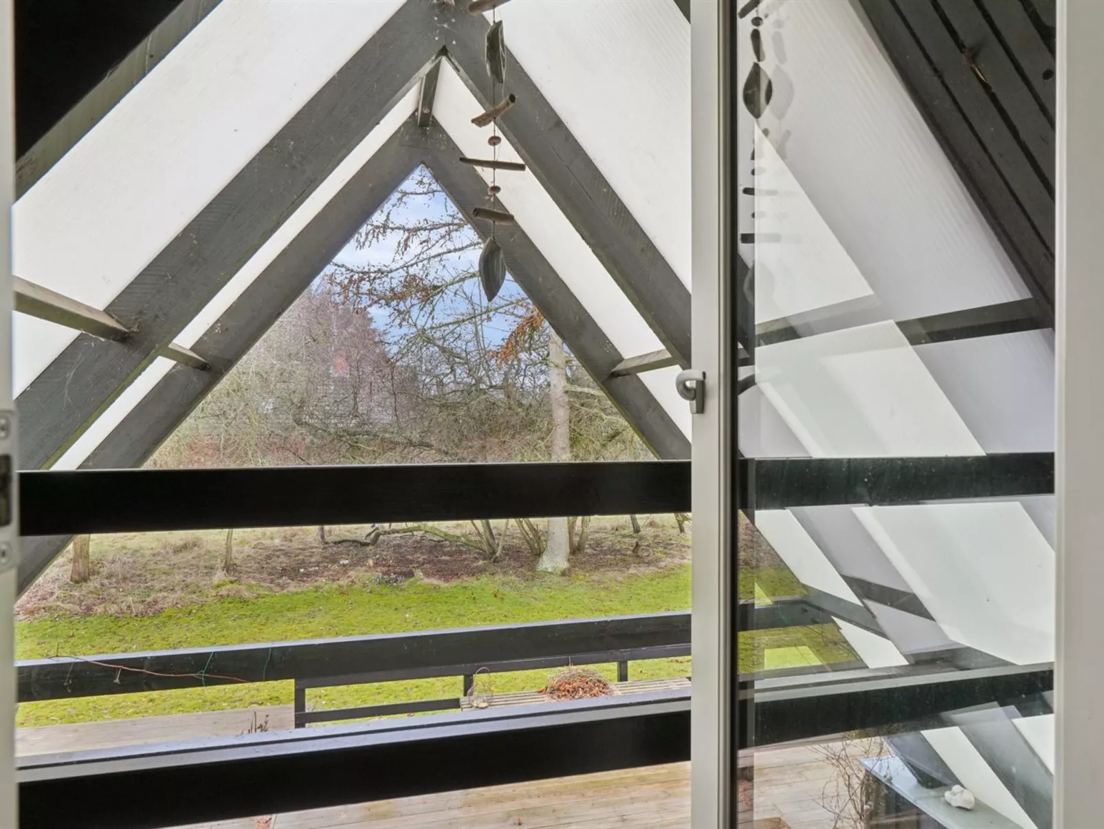 "Svenne" - 1.4km from the sea-Draußen