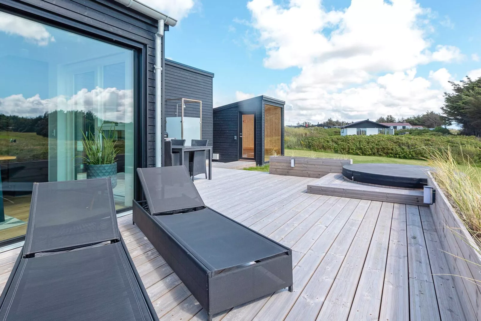 Luxury Retreat Nr. Lyngby - By Traum Ferienwohnungen-View