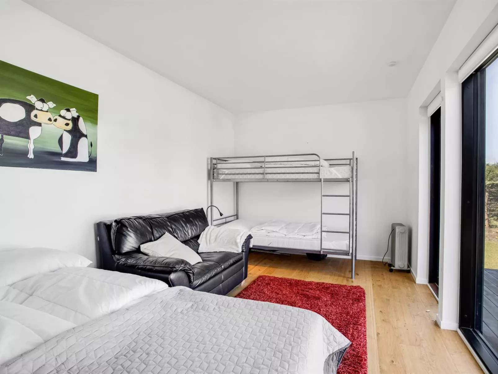 "Anabel" - 600m from the sea-Drinnen