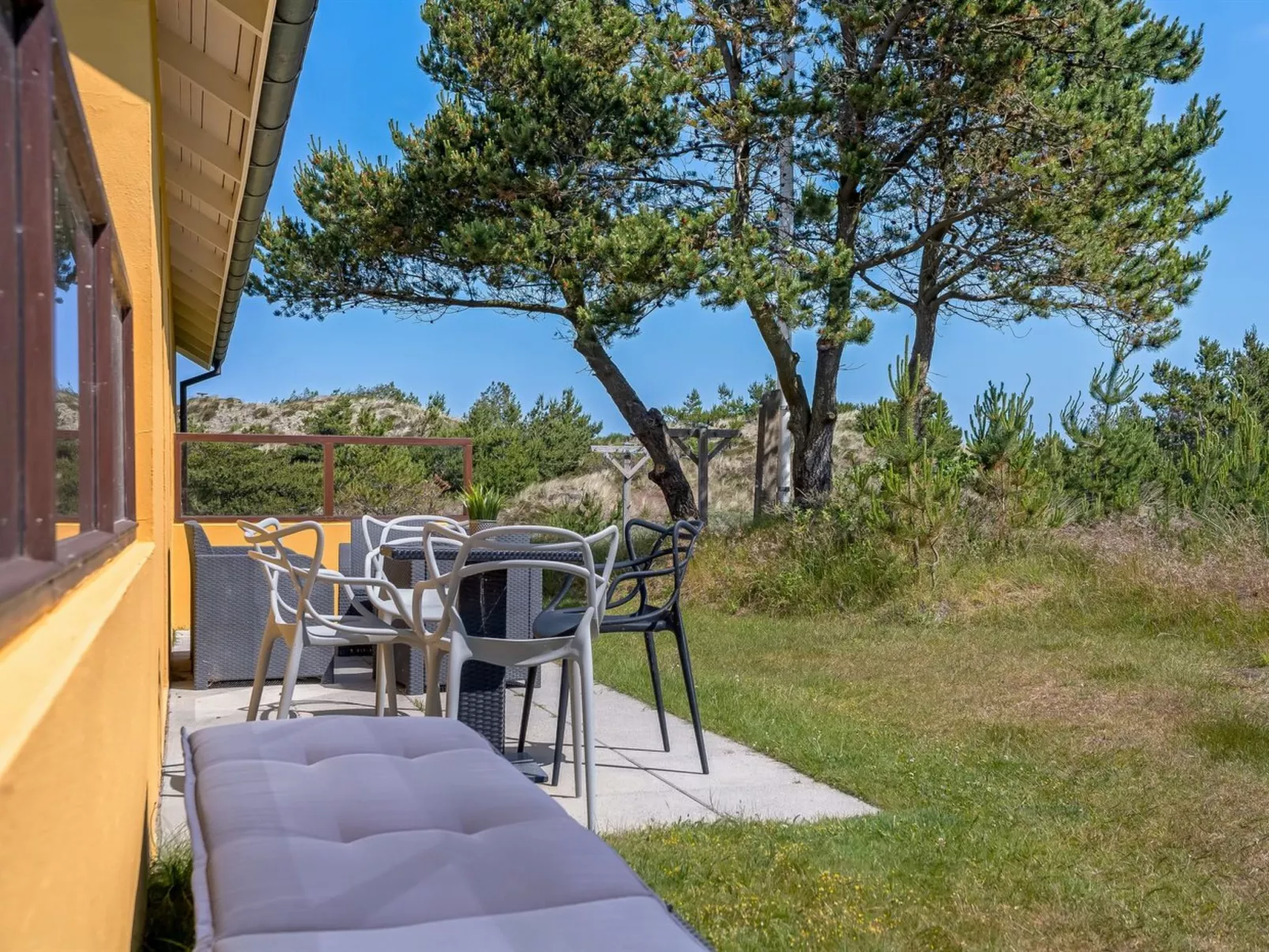 "Ola" - 900m from the sea-Outside