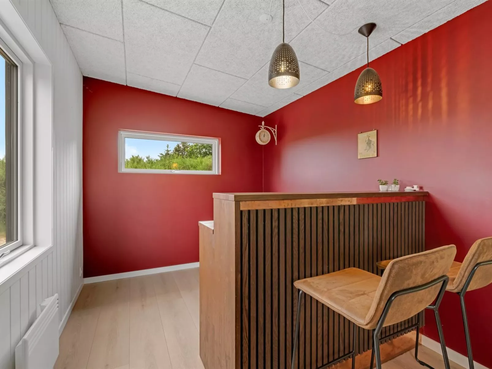 "Gadde" - 100m to the fjord-Inside