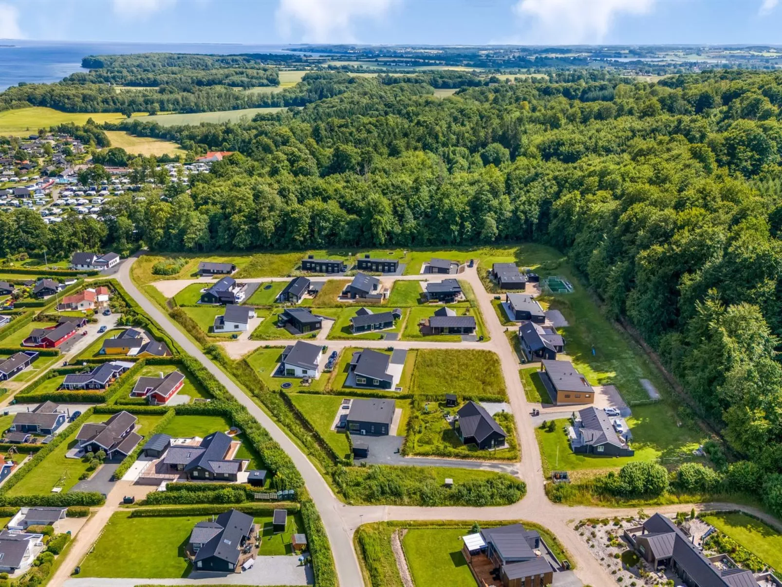 "Heidie" - 600m from the sea-Draußen