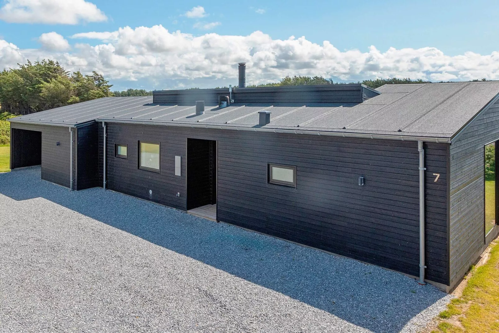 Luxury Retreat Nr. Lyngby - By Traum Ferienwohnungen-View