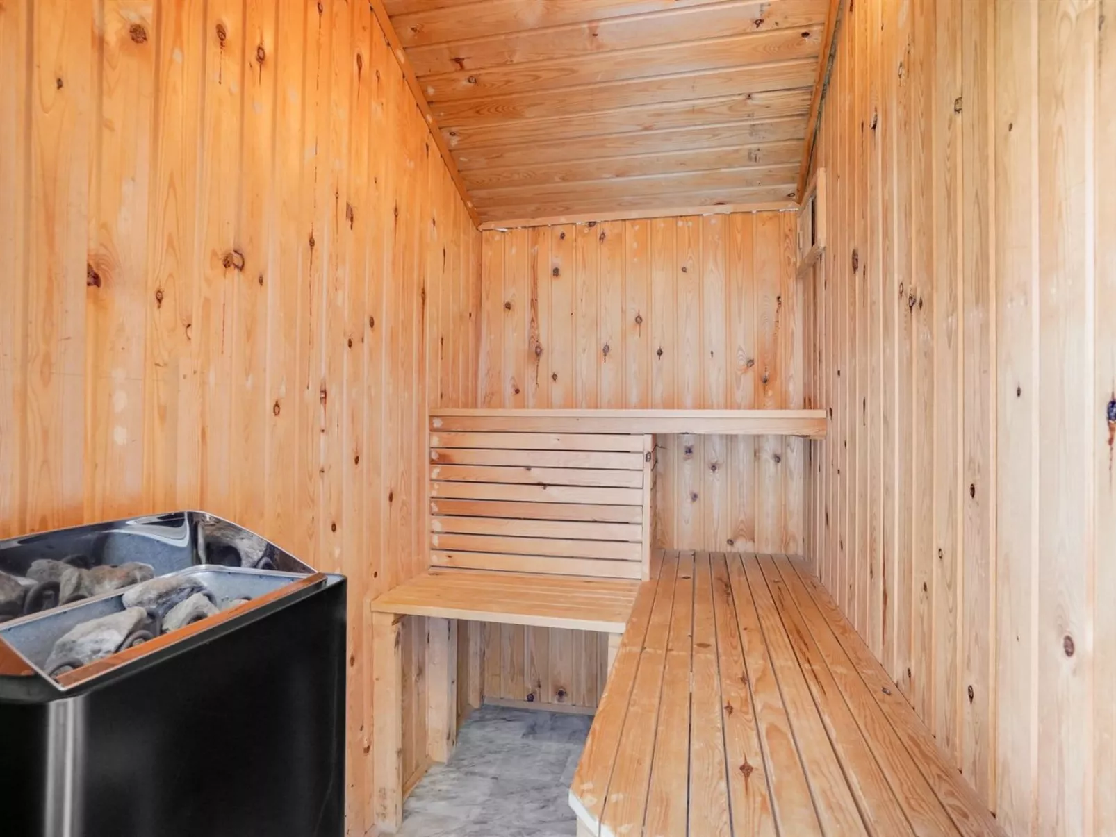 "Gritt" - 400m from the sea-Inside