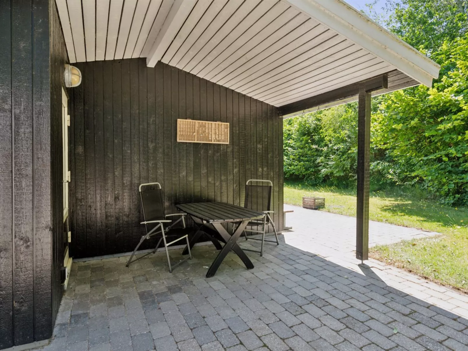 "Aukusti" - 375m from the sea-Dehors