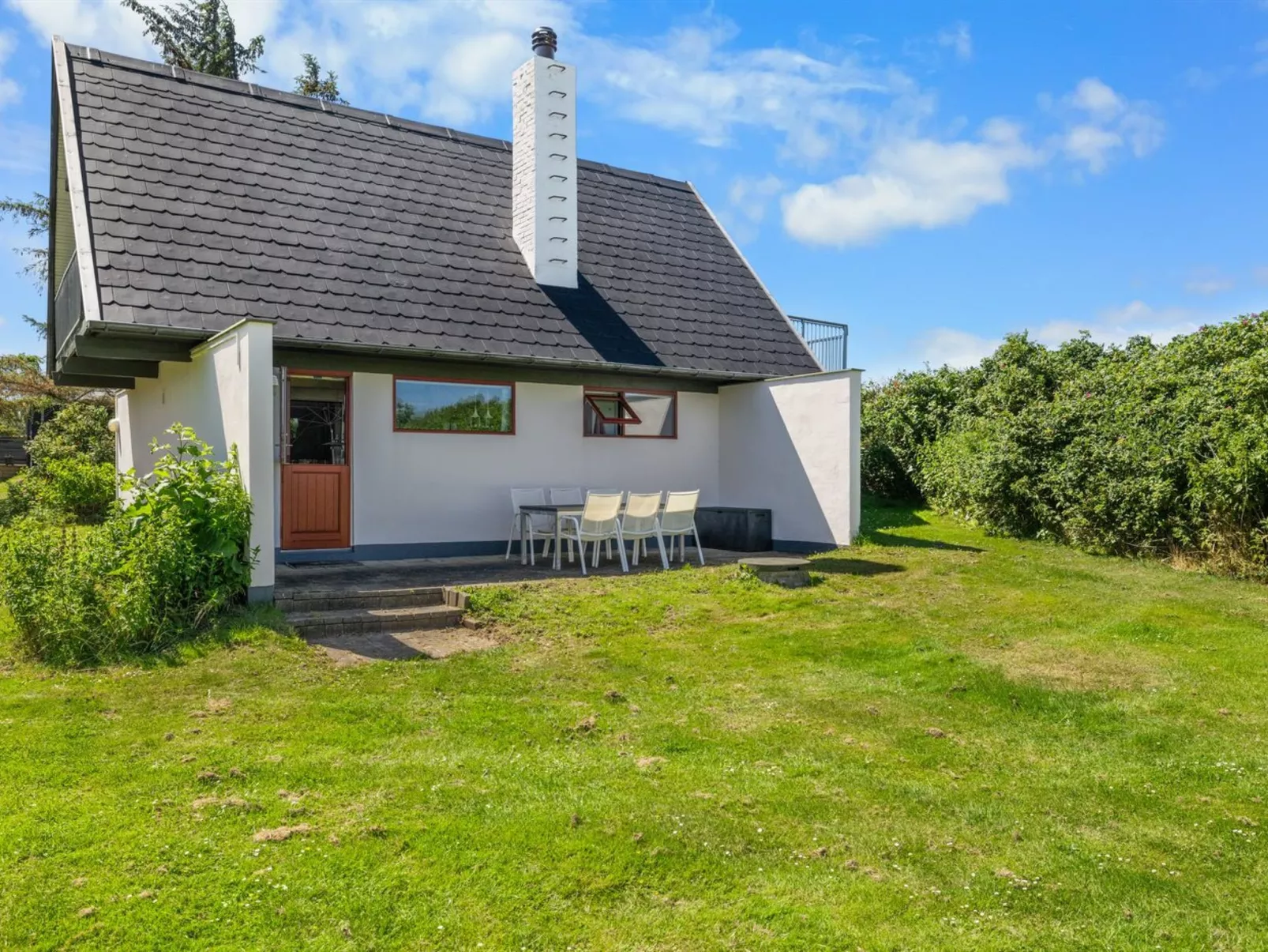 "Luci" - 20m from the sea-Draußen