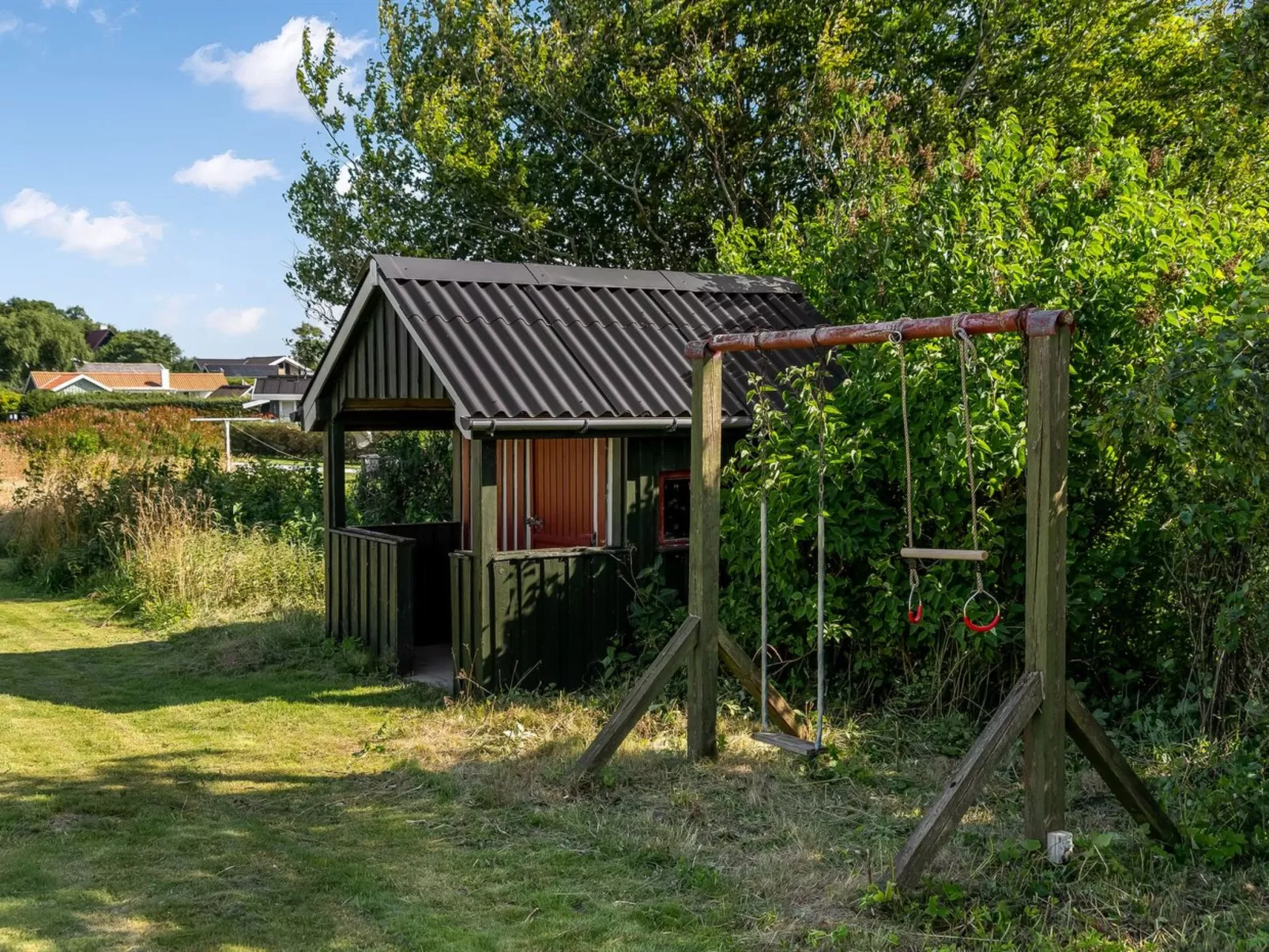 "Lillan" -  from the sea-Outside