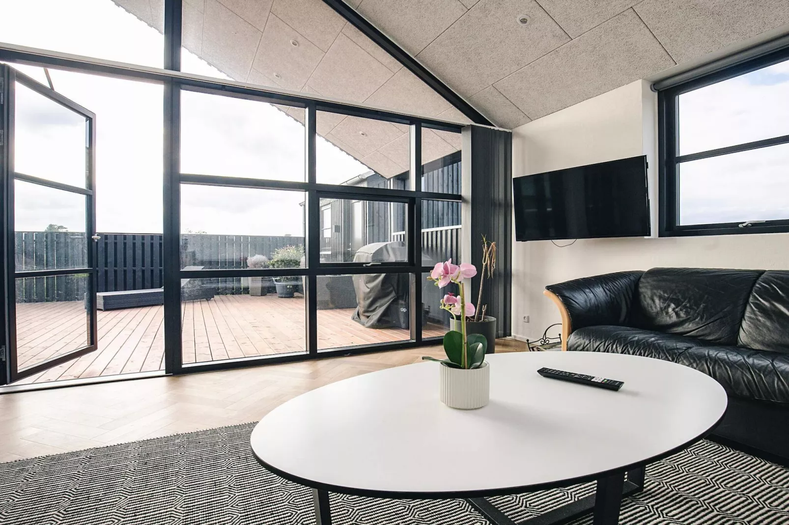 5 etoiles maison de vacances a Løkken-Intérieur