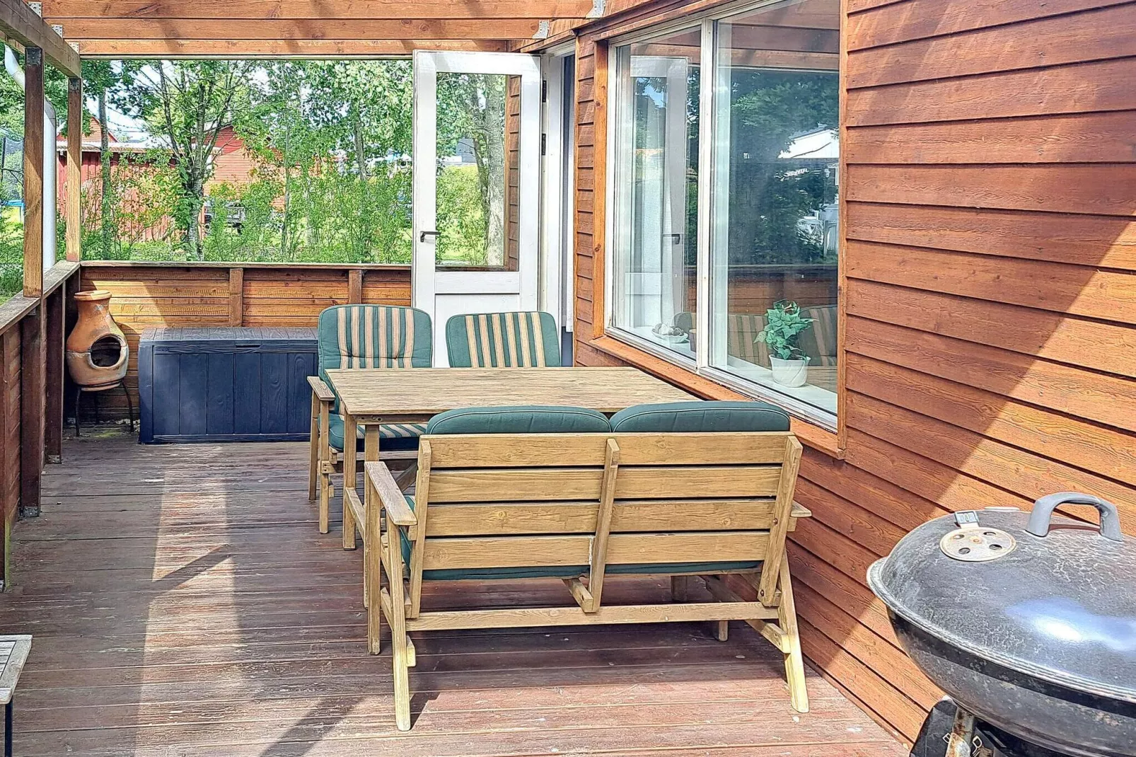 4 person holiday home in Hadsund-By Traum