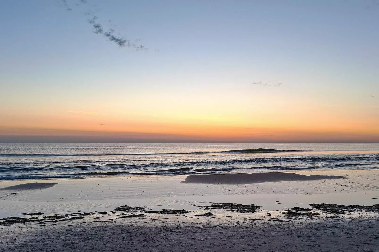 4 star holiday home in Blokhus-Water view