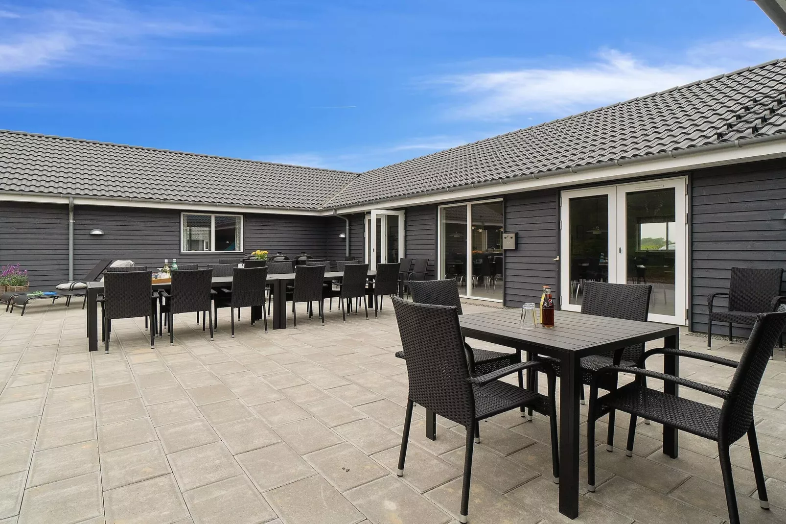 5 star holiday home in Spøttrup-Outdoor