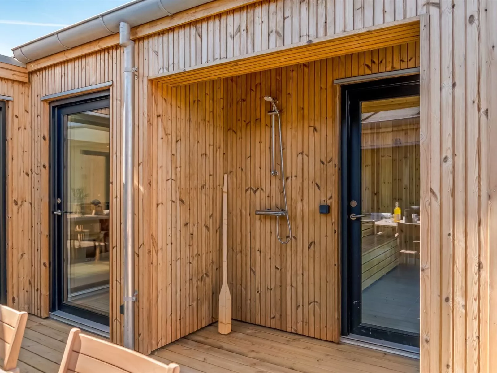 "Silja" - 900m from the sea-Outside