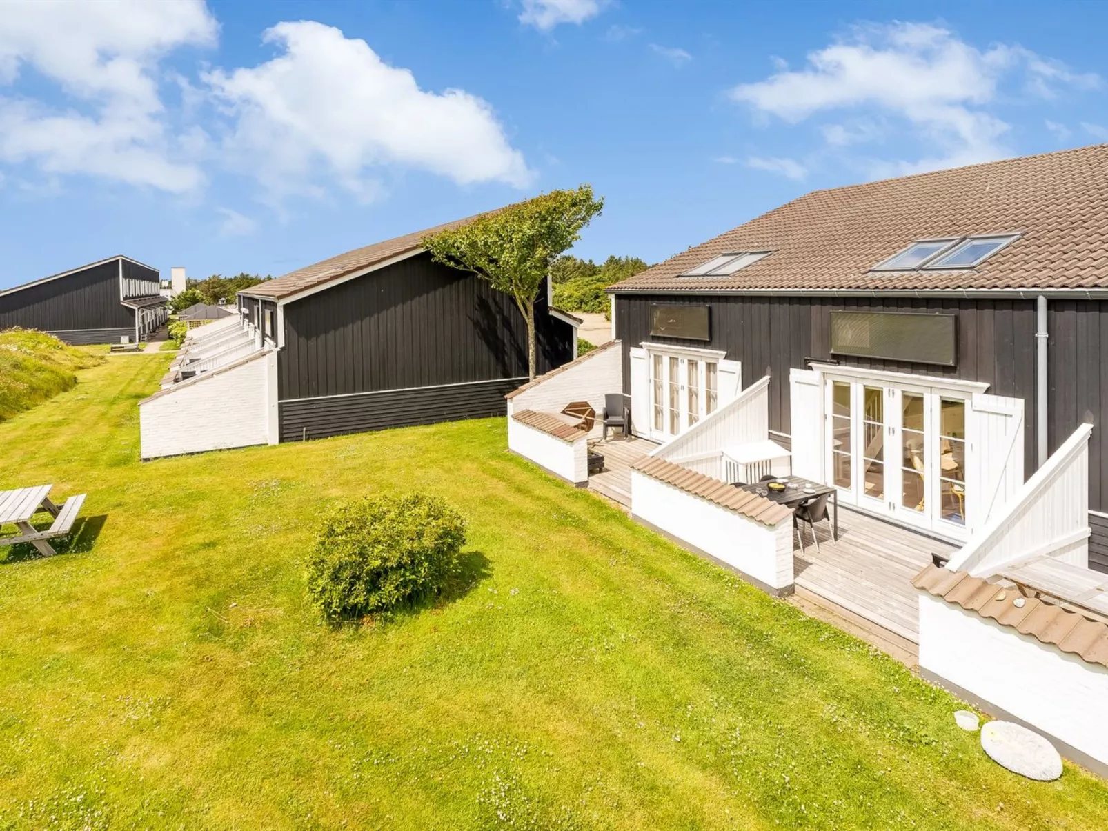 "Barrit" - 50m to the fjord-Dehors