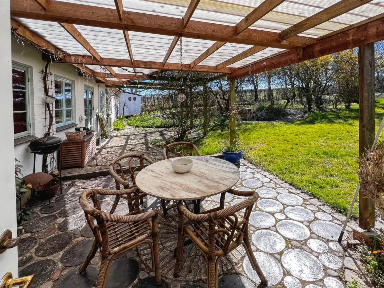 "Singa" - 600m from the sea-Outside