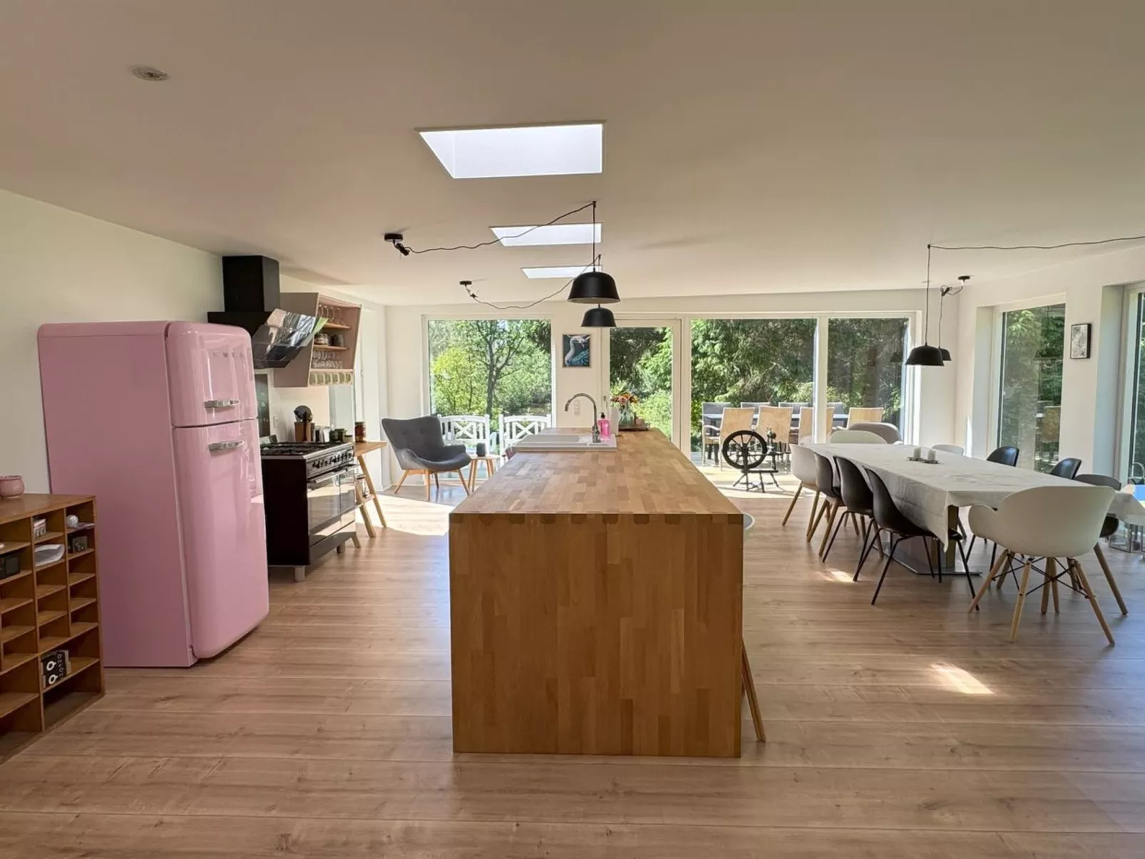 "Albina" - 650m from the sea-Drinnen