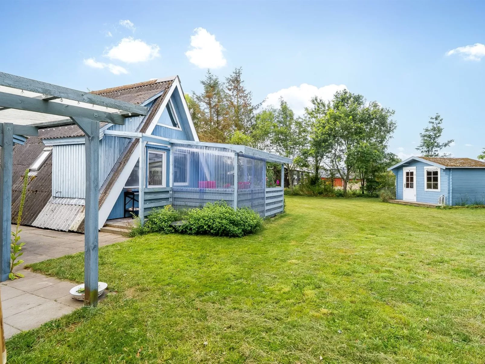 "Annalia" - 400m from the sea-Dehors