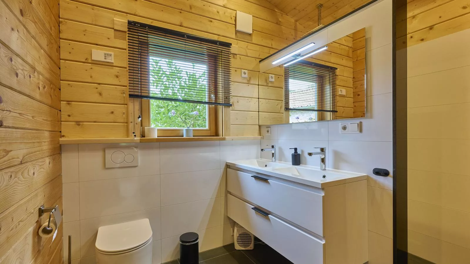 Bie Leentje op de Wei-Salle de bain