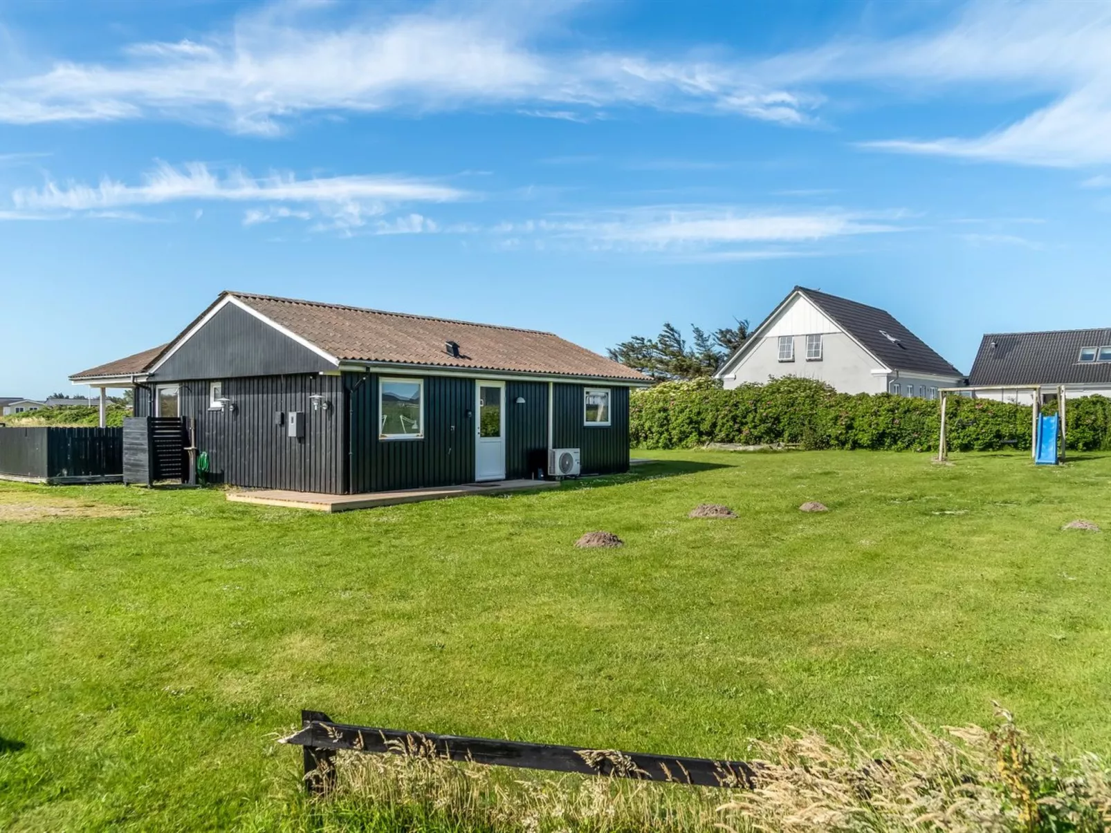 "Leonard" - 130m from the sea-Dehors