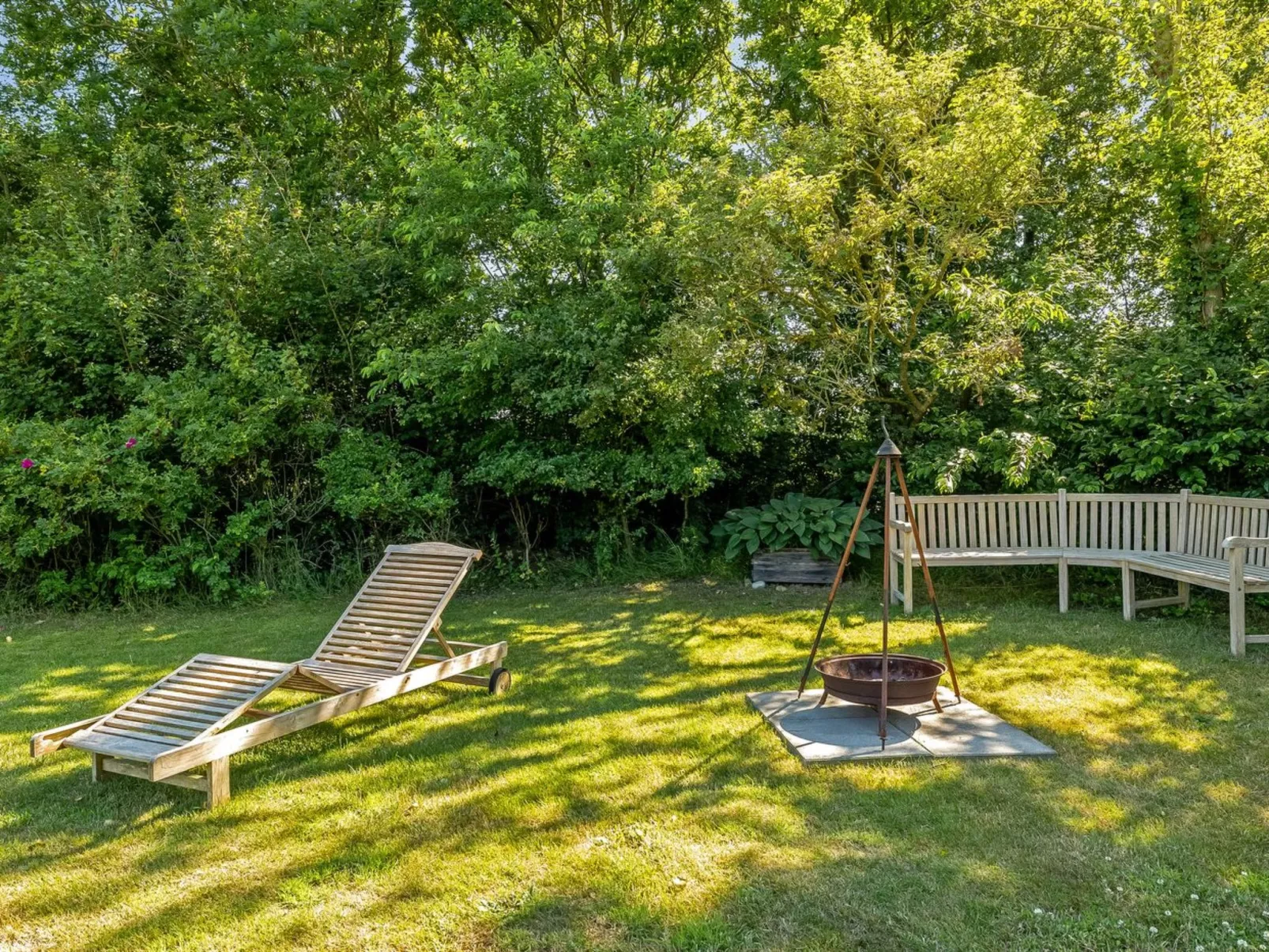 "Voitto" - 1km to the fjord-Draußen