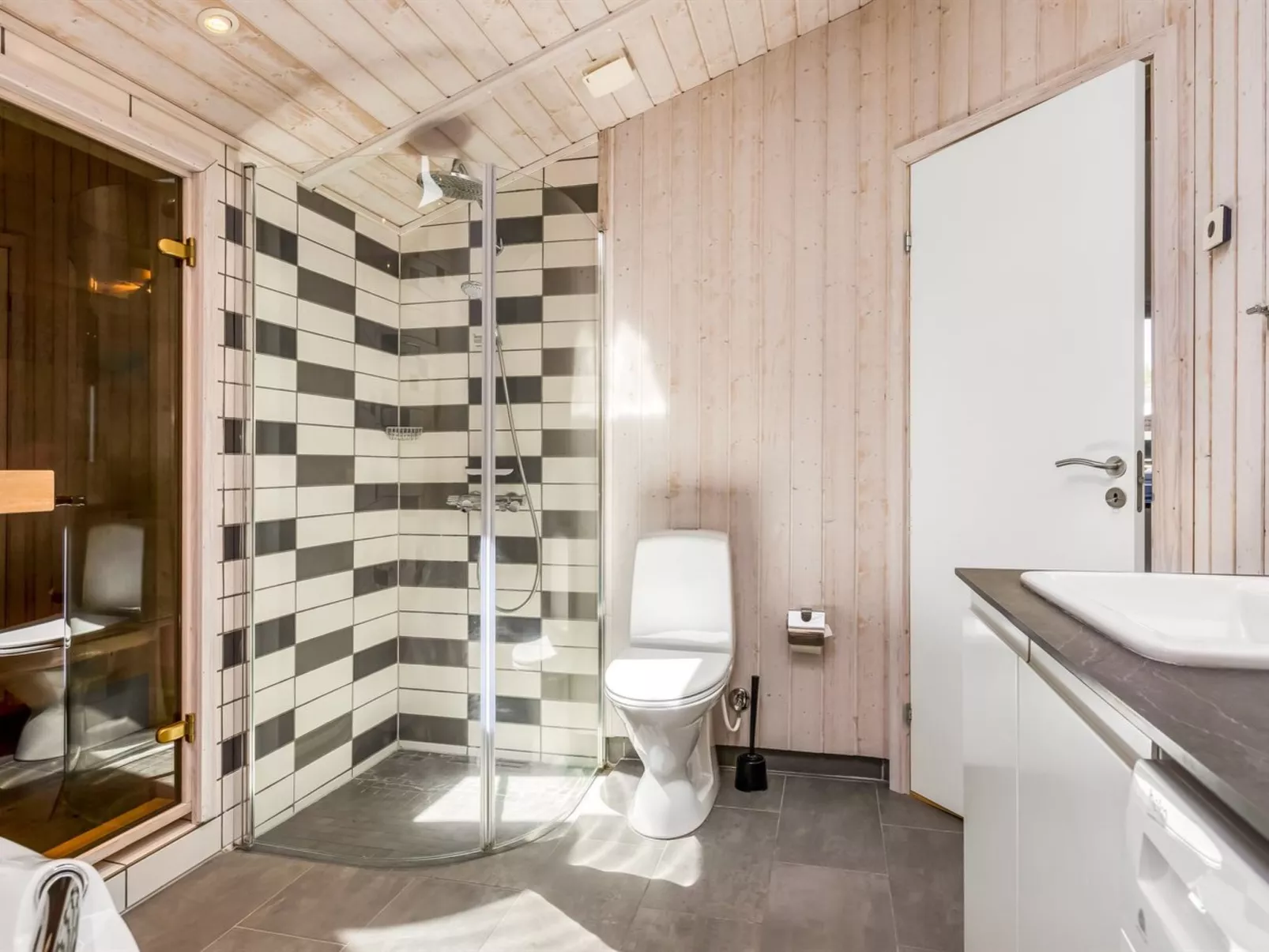 "Ariadne" - 400m from the sea-Dedans