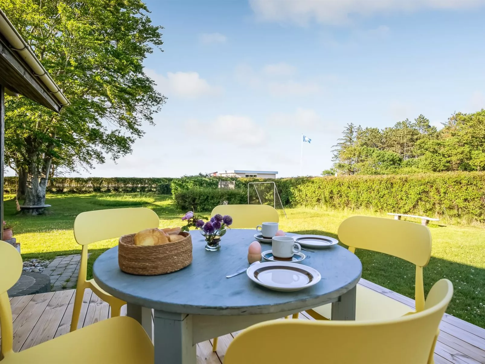 "Meglena" - 250m from the sea-Outside