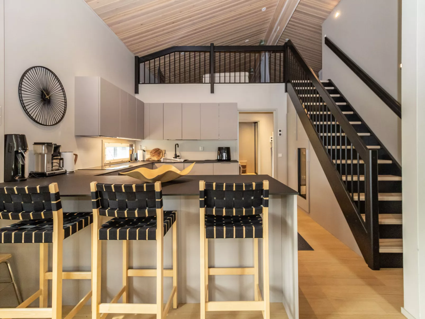 Villa virpi golf-Dedans