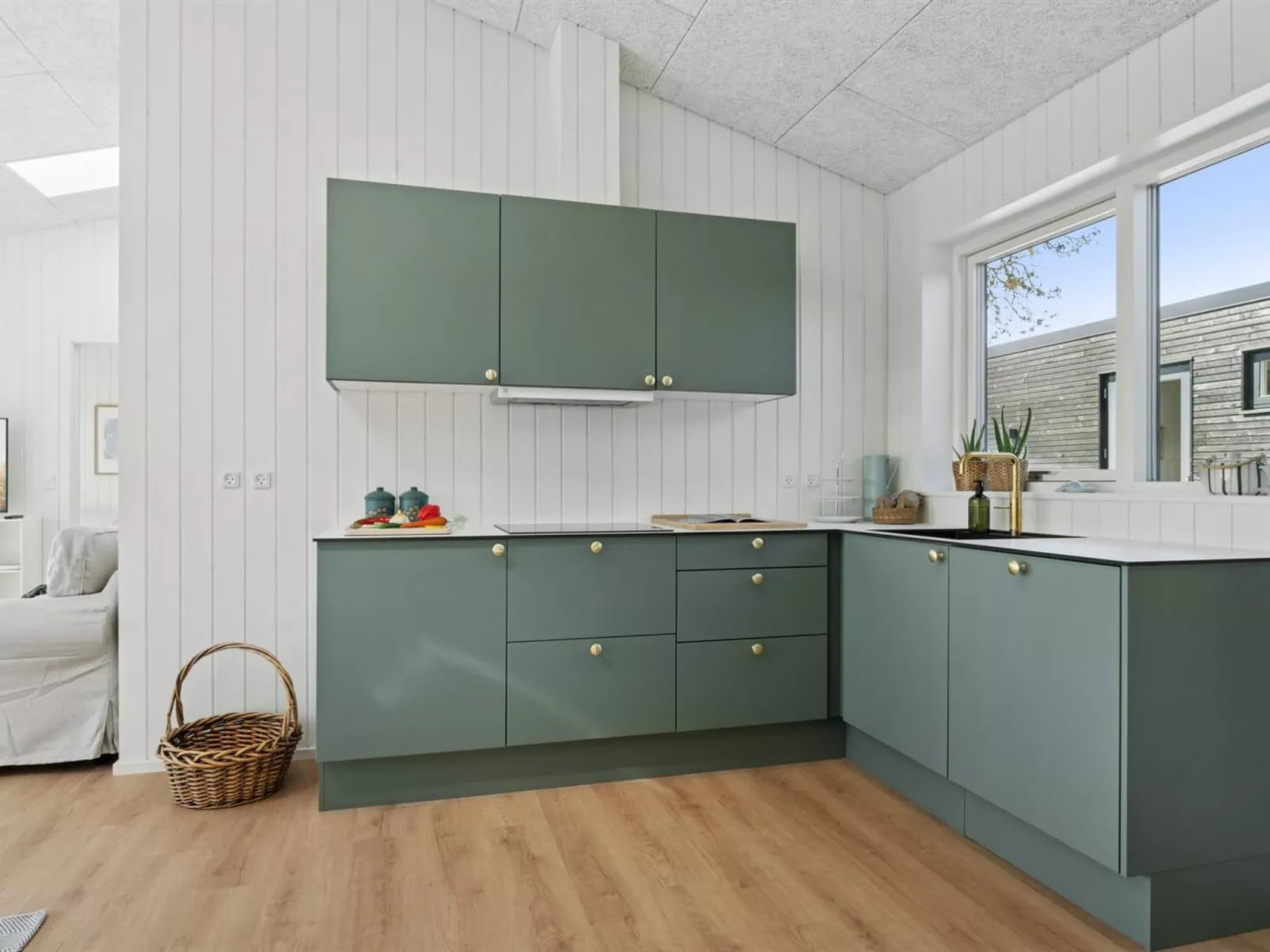 "Fabine" - 75m from the sea-Inside