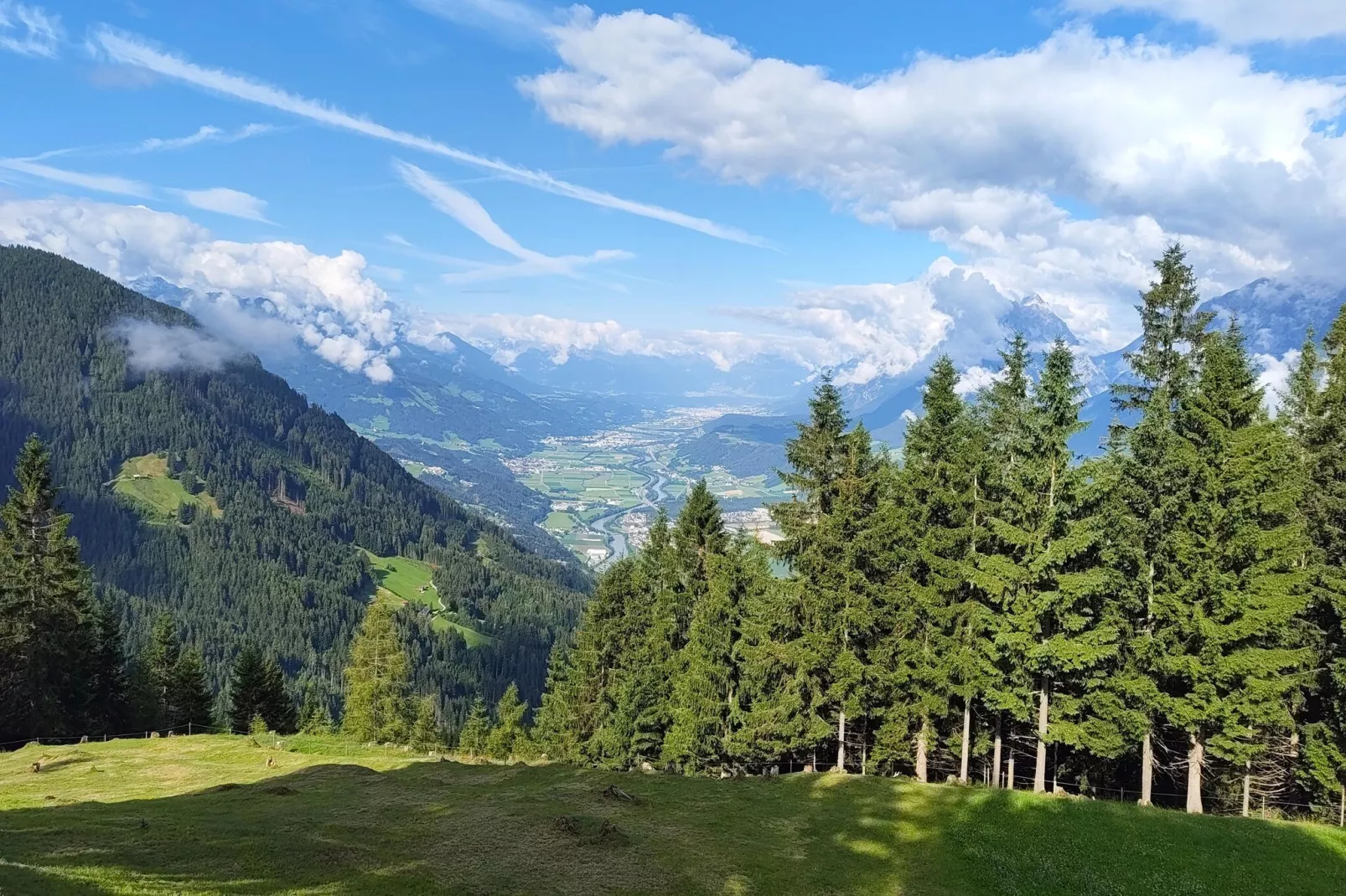 CityApartment Schwaz-Zones été à 5 km