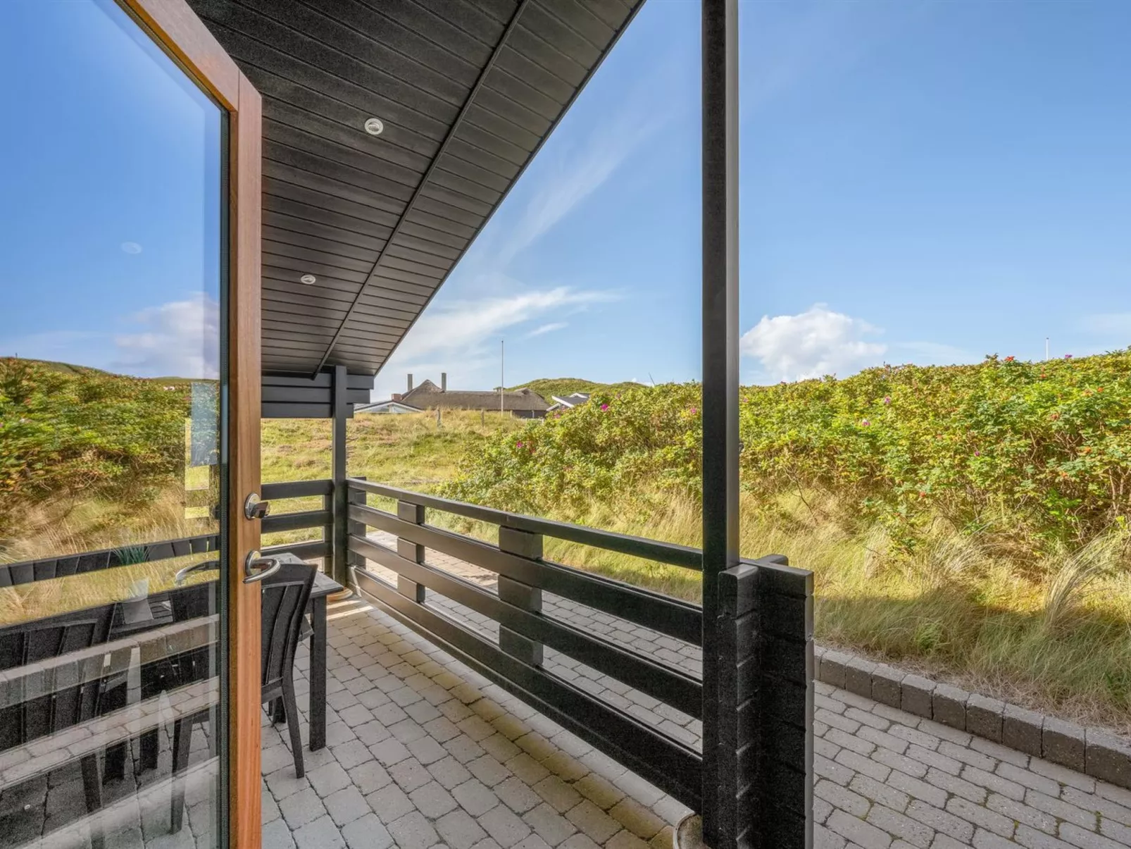 "Georg" - 200m from the sea-Dehors