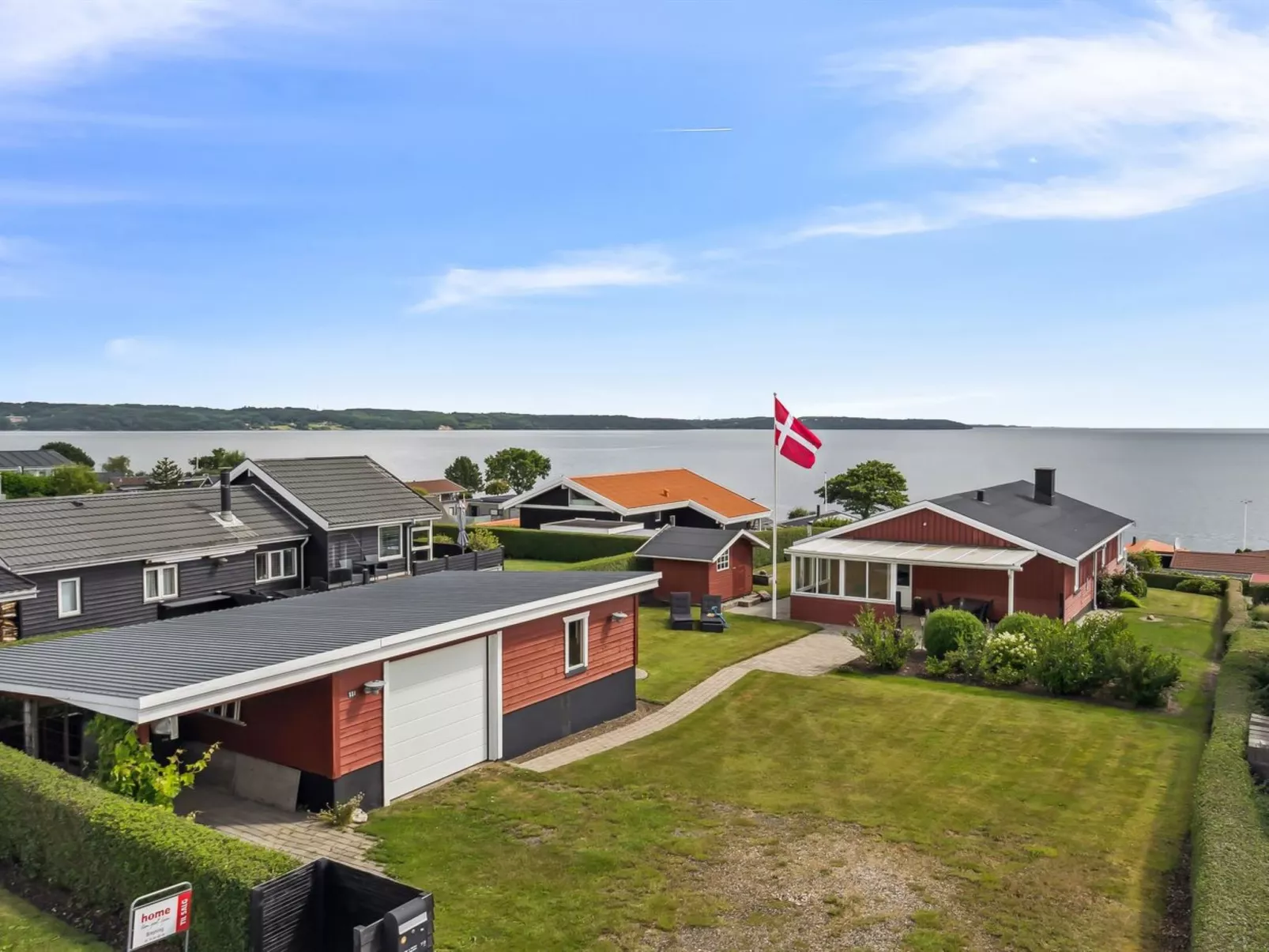 "Fani" - 150m from the sea-Draußen