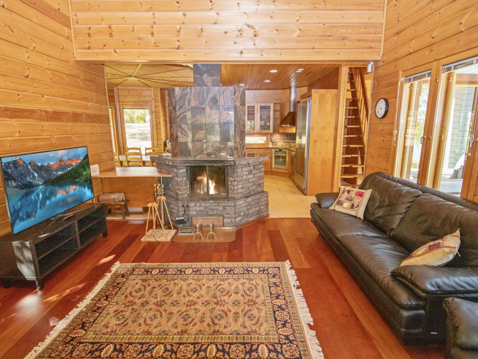 Villa frideberg-Dedans