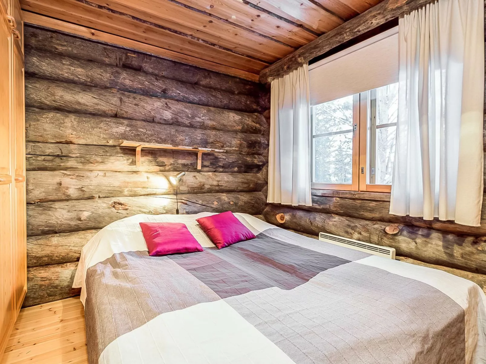 Karhunkaato as. c-Dedans