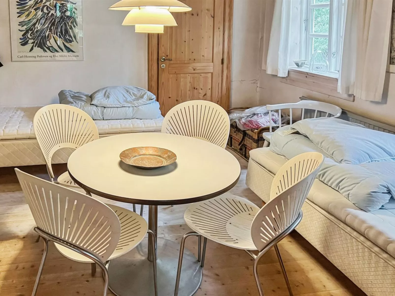 "Virpi" - 8km from the sea-Inside