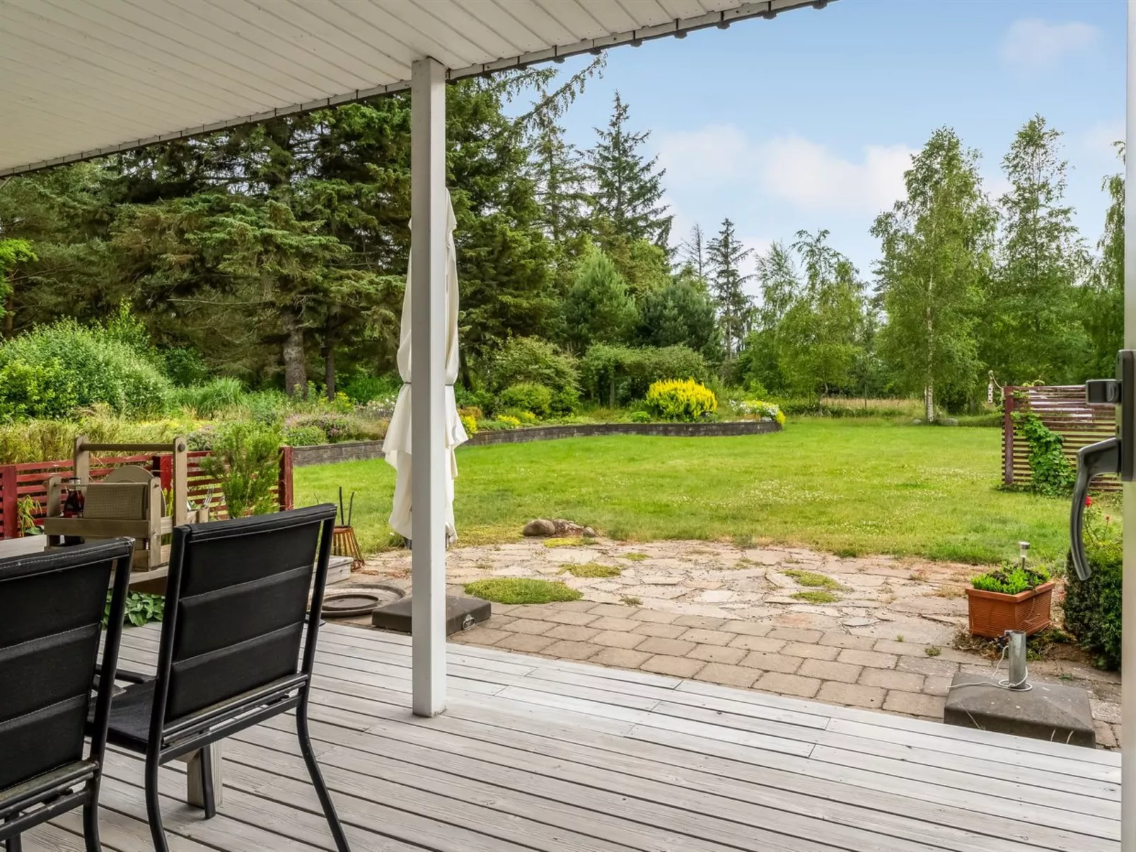 "Thine" - 800m from the sea-Dehors