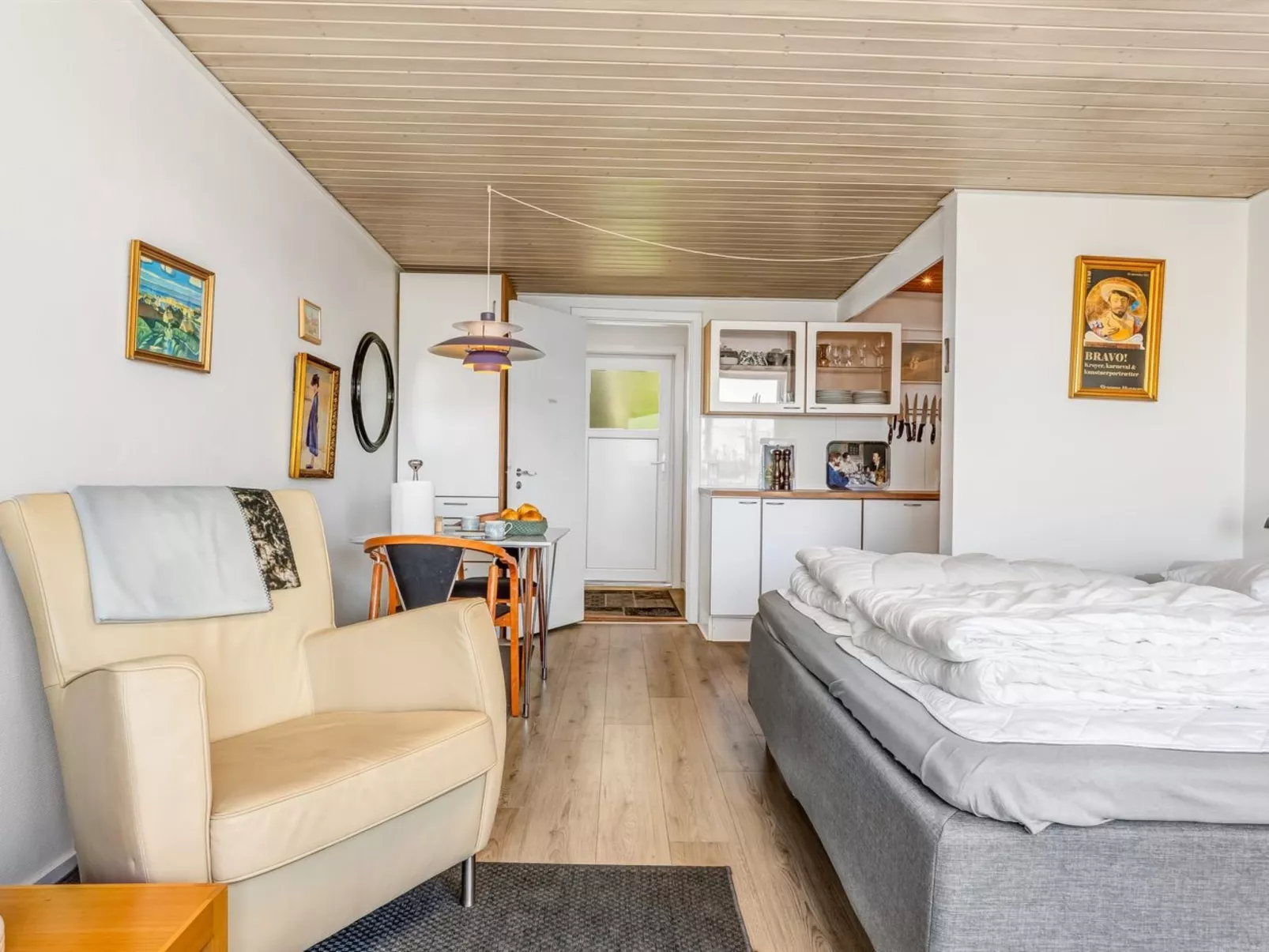 "Sibyll" - 2km from the sea-Drinnen