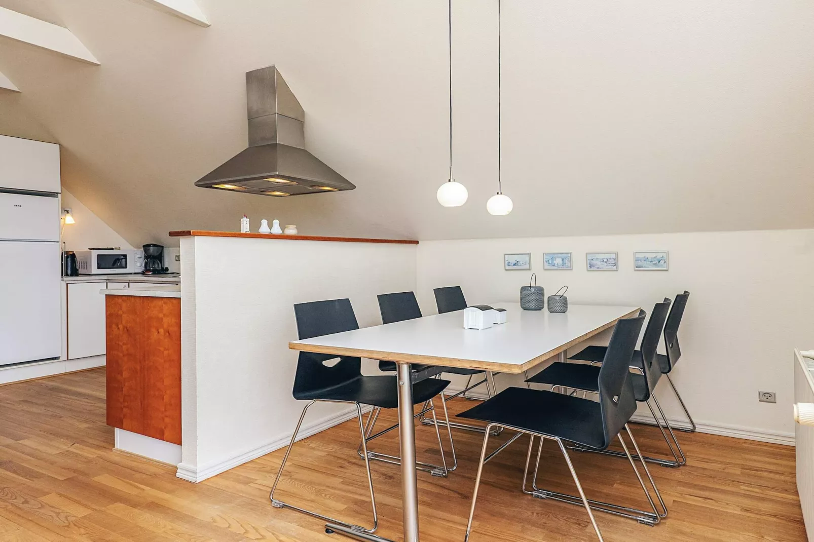 5 star holiday home in Løkken-Indoor