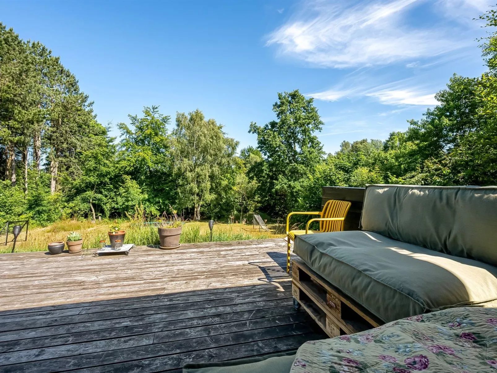 "Vitus" - 600m from the sea-Dehors