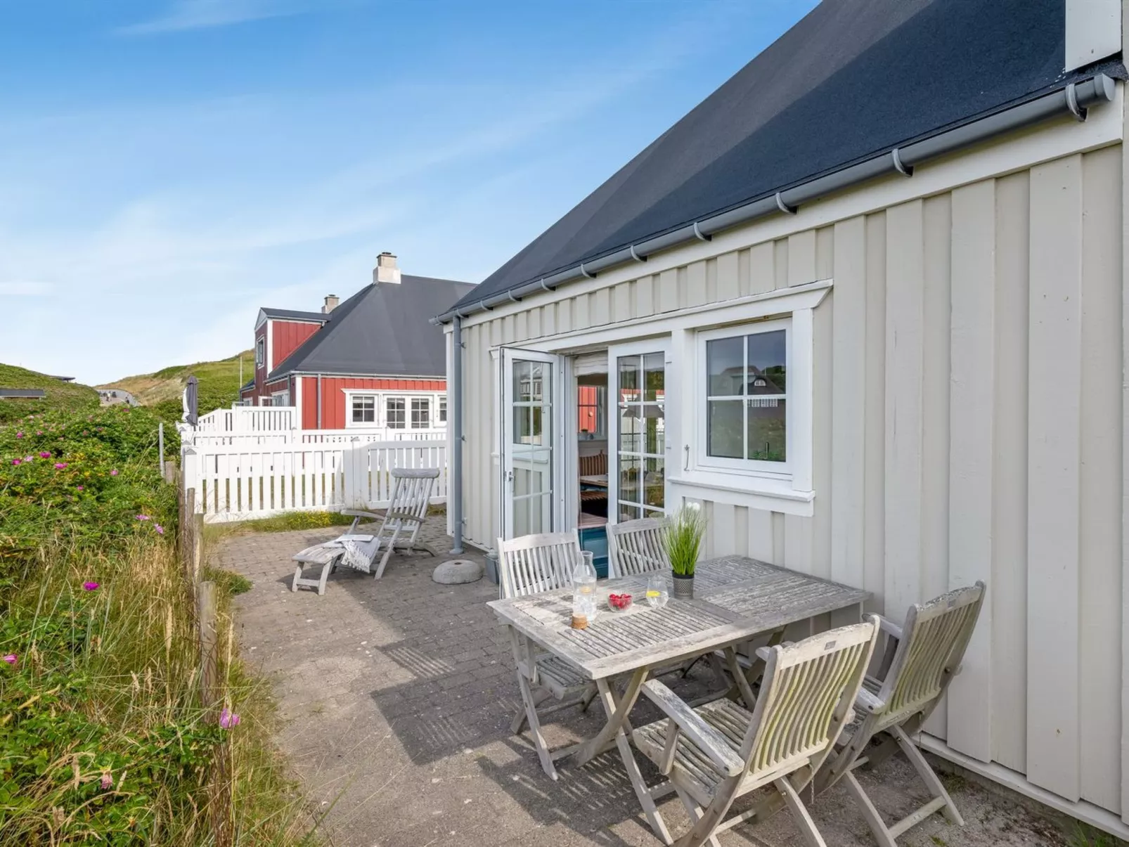 "Hildegerd" - 100m from the sea-Outside