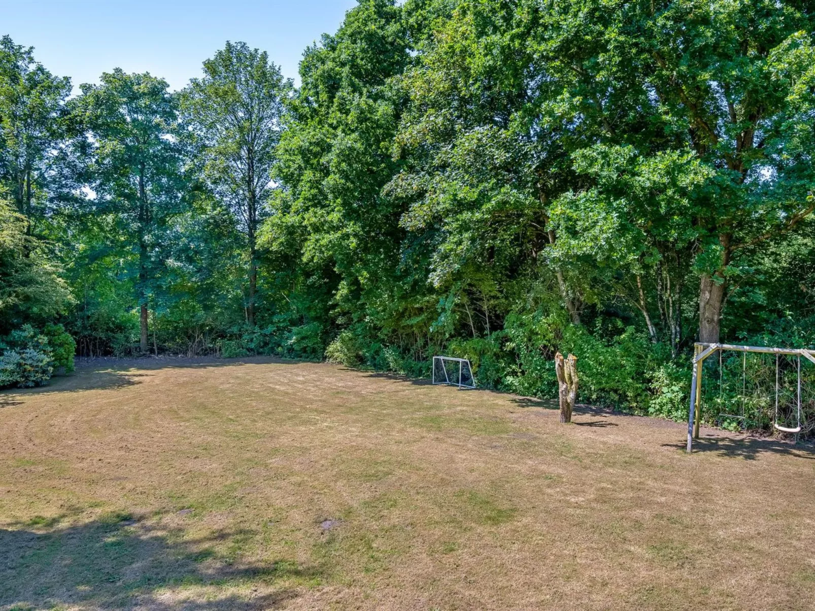 "Lillebror" - 12km from the sea-Draußen