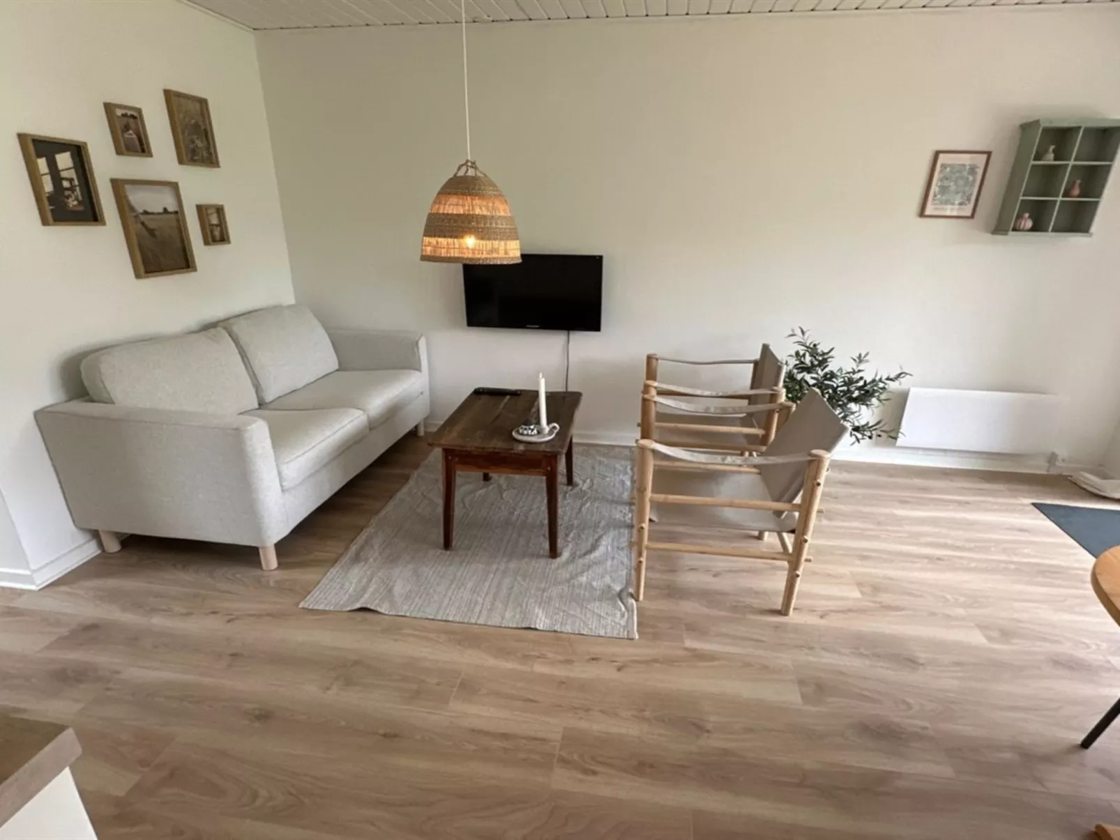 "Thyge" - 300m from the sea-Dedans