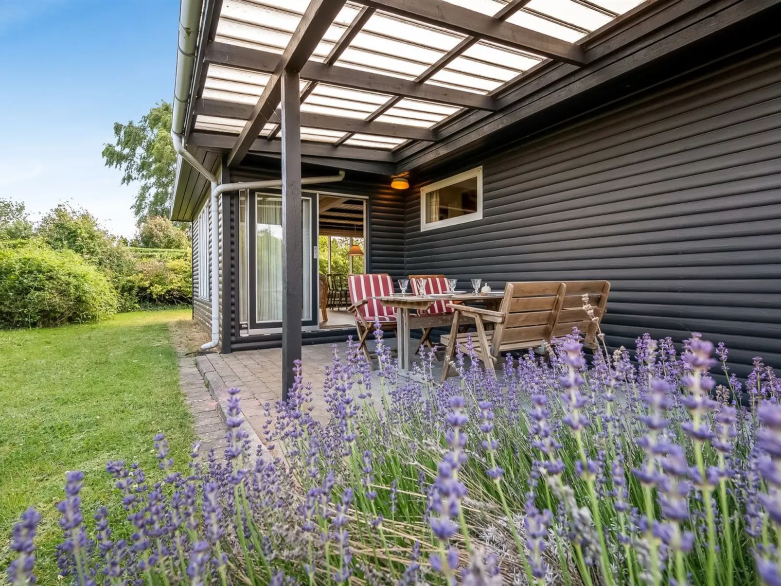 "Sampsa" - 75m from the sea-Outside