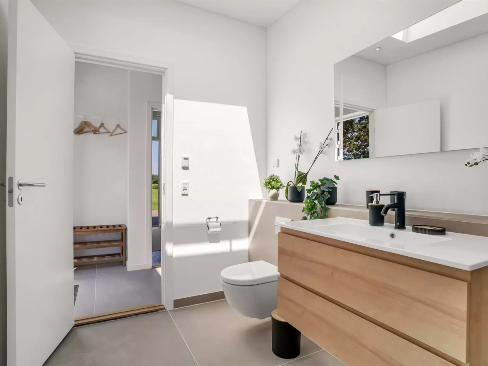 "Milena" - 1.5km from the sea-Drinnen